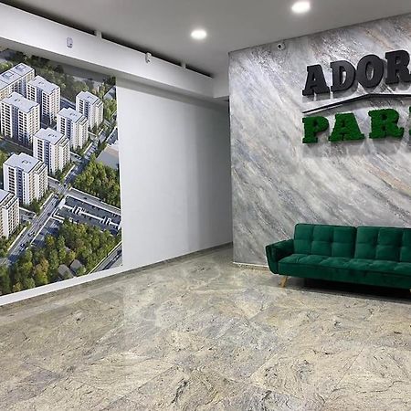 אראד Luxury Apartment מראה חיצוני תמונה