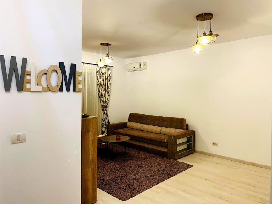 אראד Luxury Apartment מראה חיצוני תמונה