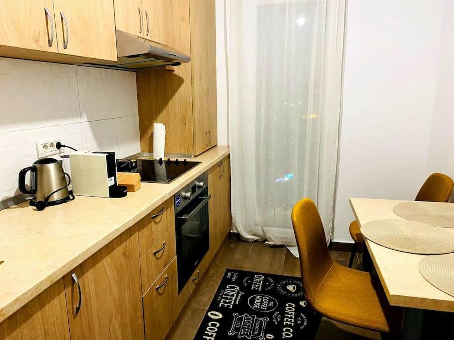 אראד Luxury Apartment מראה חיצוני תמונה